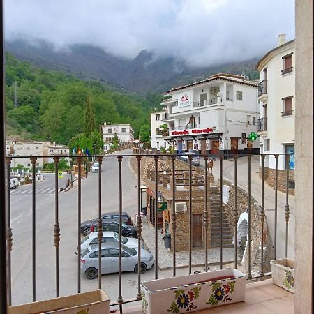 Al-Medin Daire Trevélez Dış mekan fotoğraf